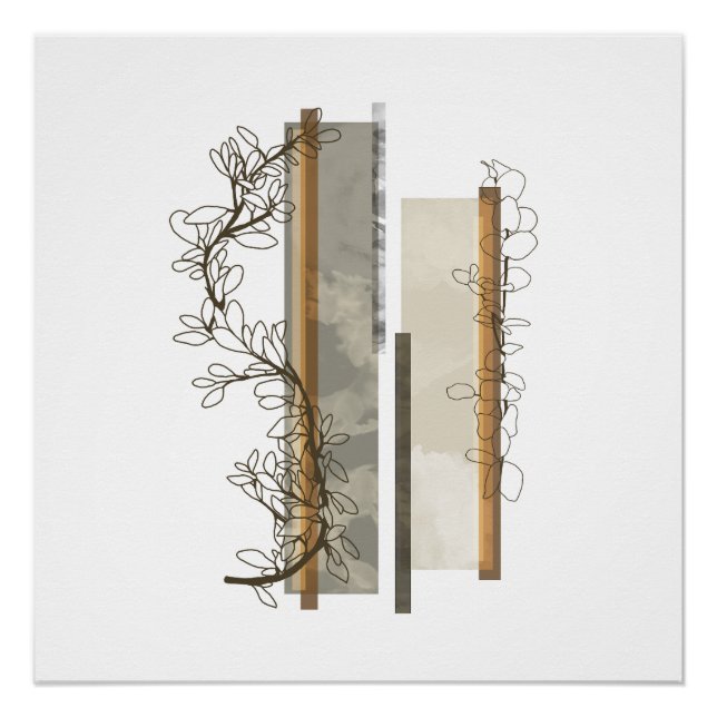 Poster Lovely Ivy (Devant)