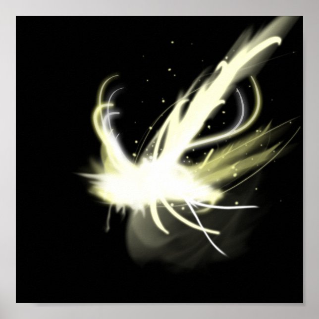 Poster Luciole (Devant)