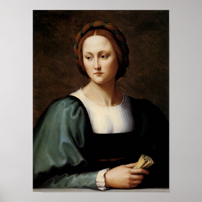 Poster Lucrezia Sommaria (Devant)