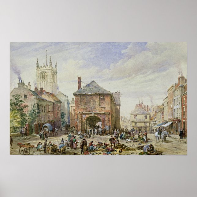 Poster Ludlow (Devant)