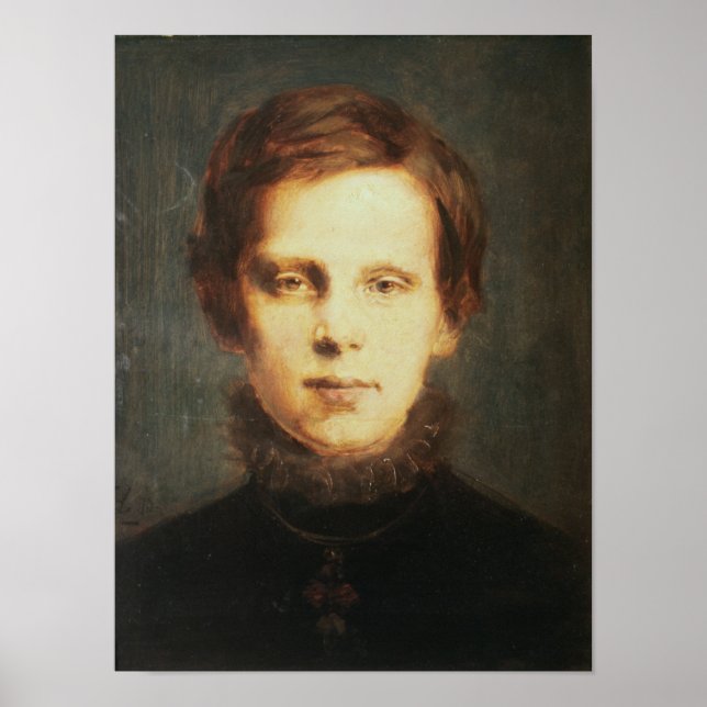 Poster Ludwig van Beethoven, compositeur allemand (Devant)