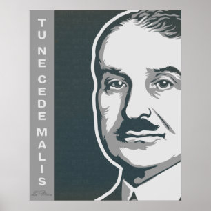 Poster Ludwig von Mises