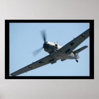 Luftwaffe Messerschmitt Bf-109