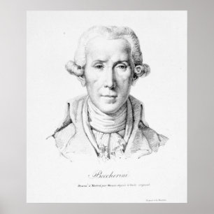 Poster Luigi Boccherini