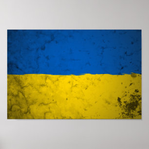 Poster L'Ukraine