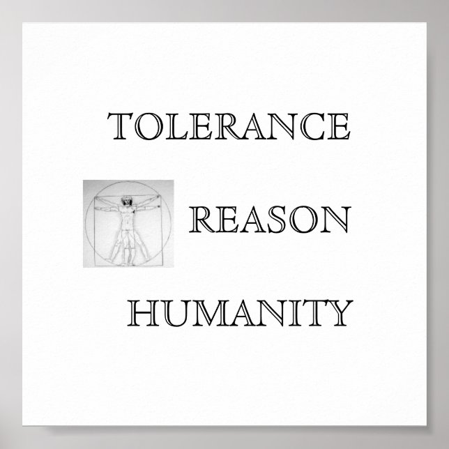 Poster Lumière (Devant)