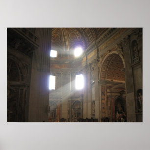 Poster Lumière de St Peters