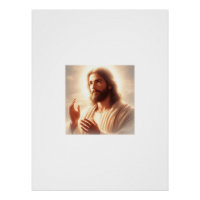 Lumière divine : Un portrait du Seigneur Jésus Chr