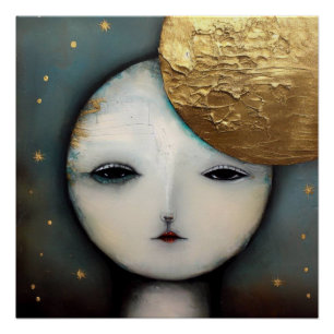 Poster Lune