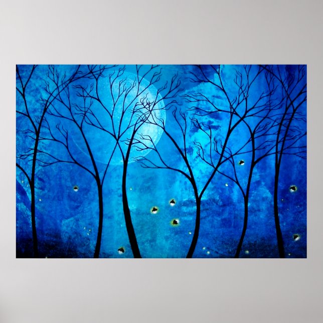 Poster Lune de Twilight (Devant)