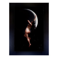 Lune Nymph par Luis Ricardo Falero