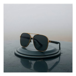 Poster Lunettes de soleil incroyables