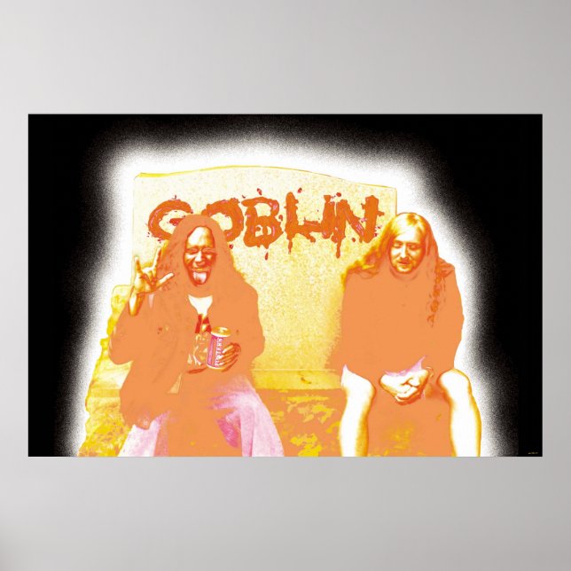 Poster Lutrin (Devant)