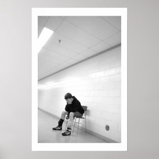 Poster Lutteur