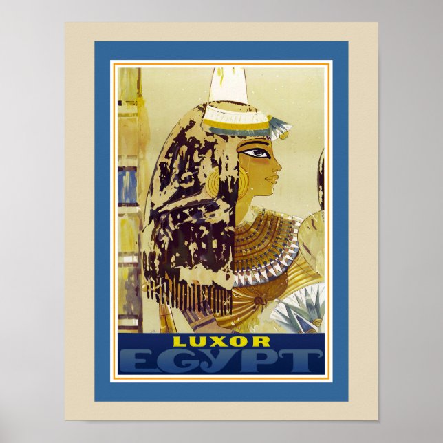 Poster Luxor (Devant)
