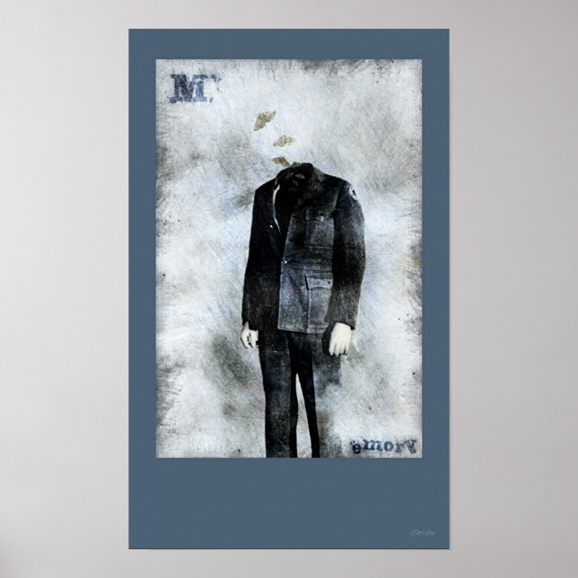 Poster M emory (Devant)