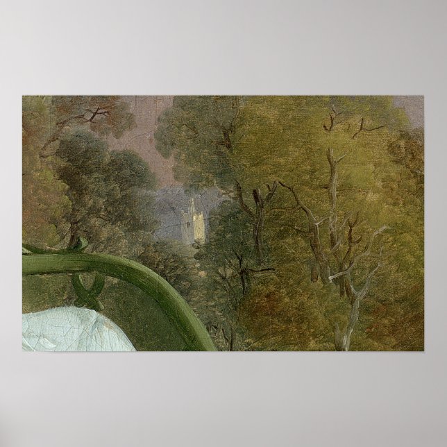 Poster M. et Mme Andrews, c.1748-9 (Devant)
