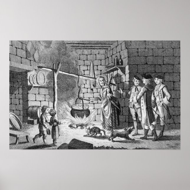 Poster M. Samuel Johnson, Ph. D., Introduction à une régi (Devant)