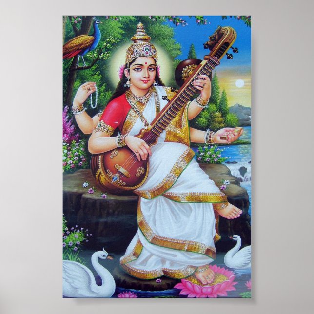 Poster ma-saraswati (Devant)