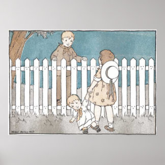 Poster Mabel Betsy Hill #3