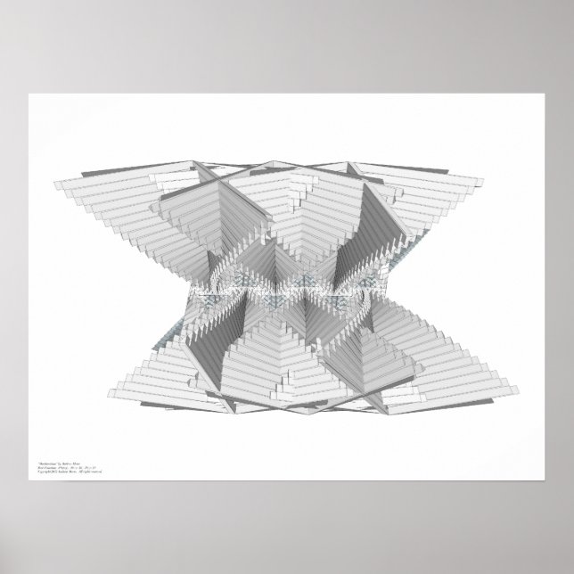 Poster Machinations - Programmatic Expression (Devant)