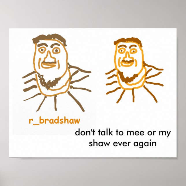 Poster mâchoire (Devant)