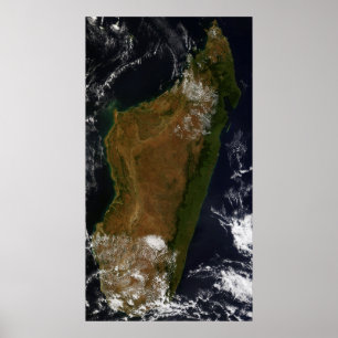 Poster Madagascar