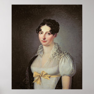 Poster Madame Laure de Berny