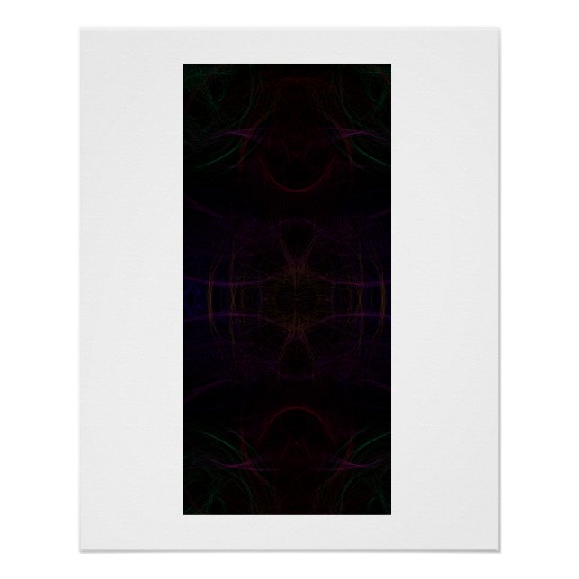 Poster madness (Devant)