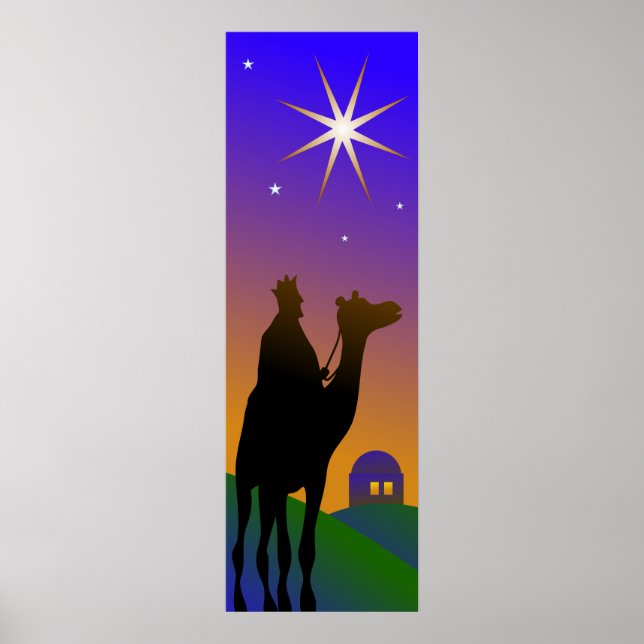 Poster Magi (Devant)