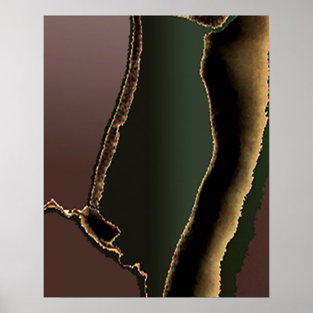 Poster Magie estivale, Détail 2b (Devant)