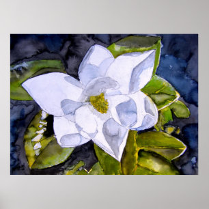 Poster magnolia 2