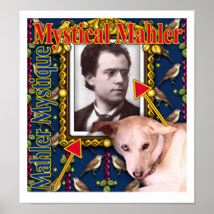Poster Mahler mystique