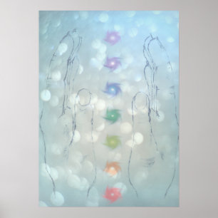 Poster Mains curatives