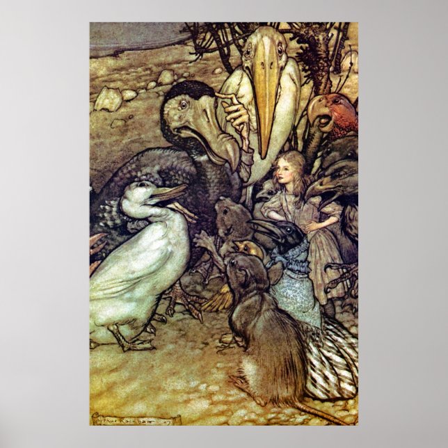 Poster "Mais Qui A Gagné ?" (Devant)