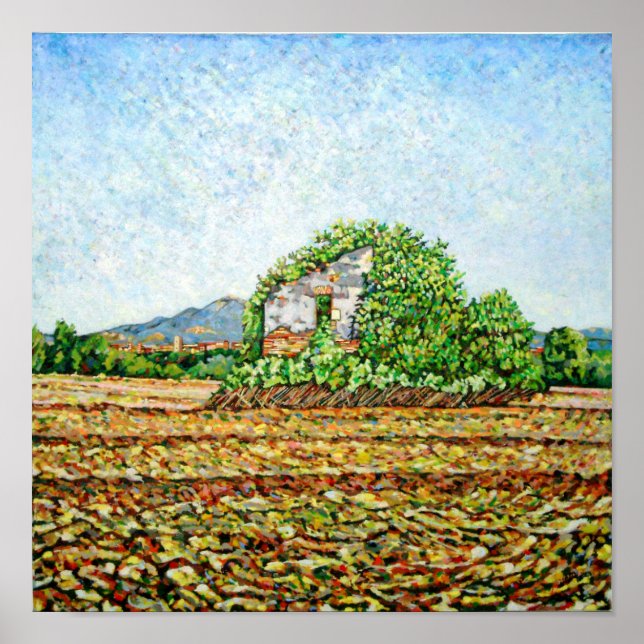 Poster Maison Appia Antica (Devant)
