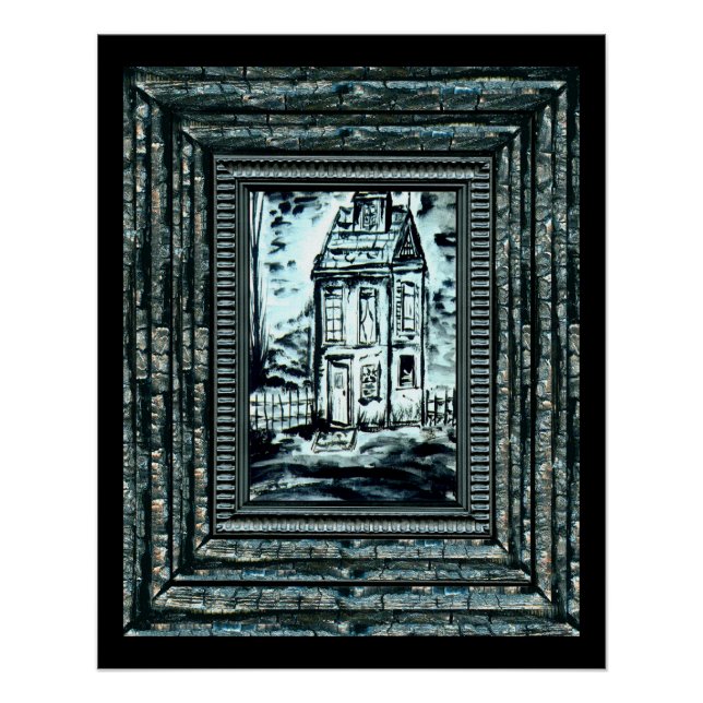 Poster Maison de la tromperie (Devant)