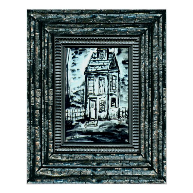 Poster Maison de la tromperie (Devant)