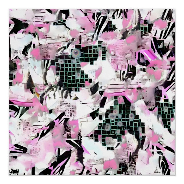 Poster Maison des Mille Yeux (Devant)