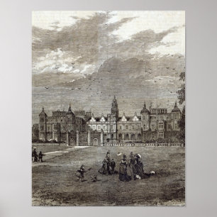 Poster Maison Hatfield