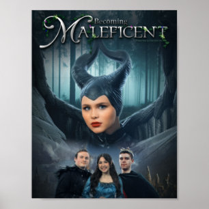 Poster maléfique
