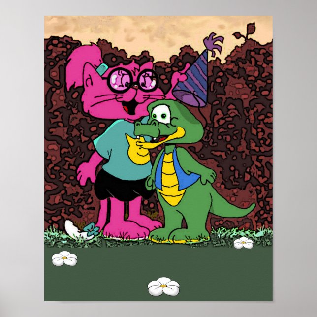 Poster Mamamacanz (Devant)