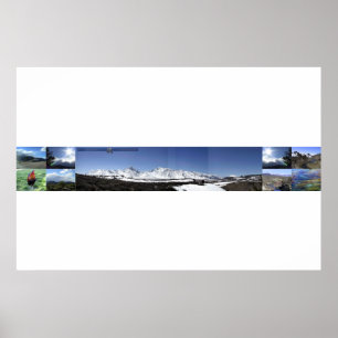 Poster mammoth views