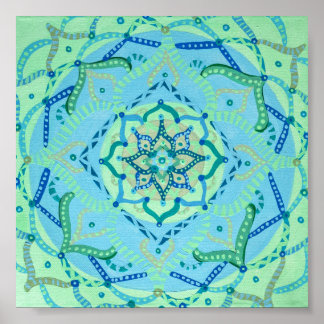 Poster Mandala