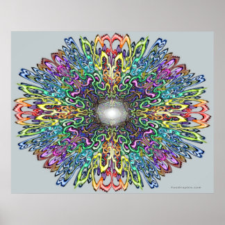 Poster Mandala