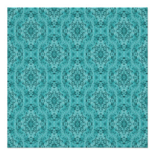Poster Mandala Shields...