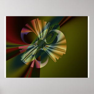 Poster Mandela cosmique 2