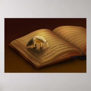 Poster Mangeur de musique