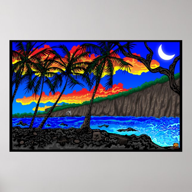 Poster Manini (Devant)