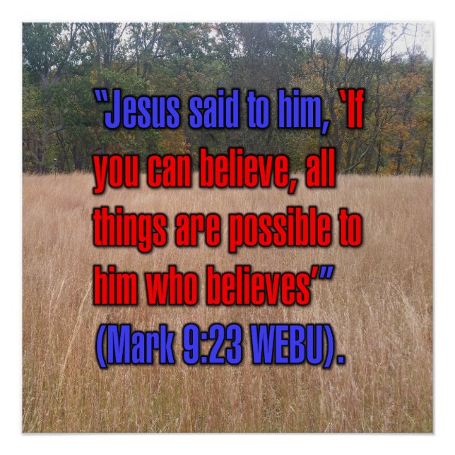 Poster Marc 9:23 WEBU (Devant)